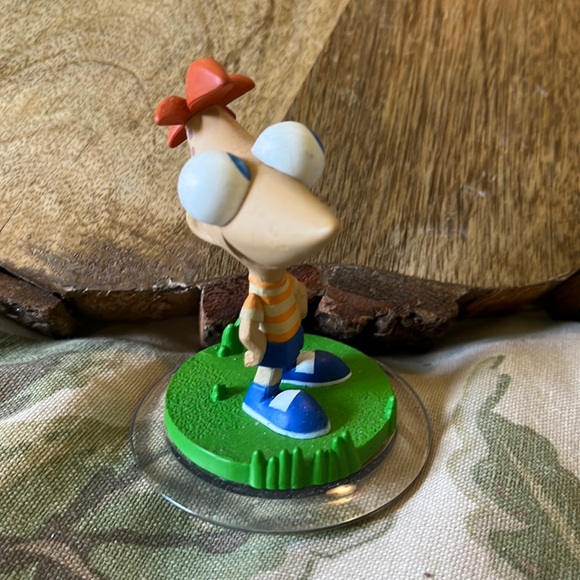 Disney Infinity Character - Phineas (PS4/PS3/Xbox One 360/Nintendo Wii Ds3) - Picture 3 of 7